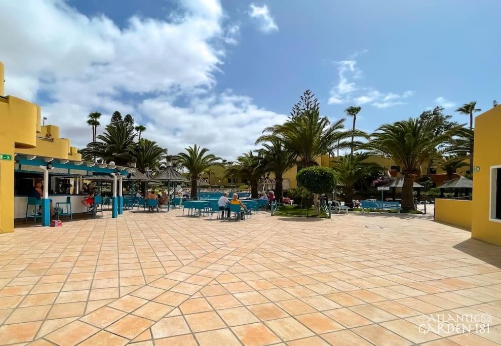 B-Rent Atlantic Garden 181 Apartman Corralejo Kültér fotó