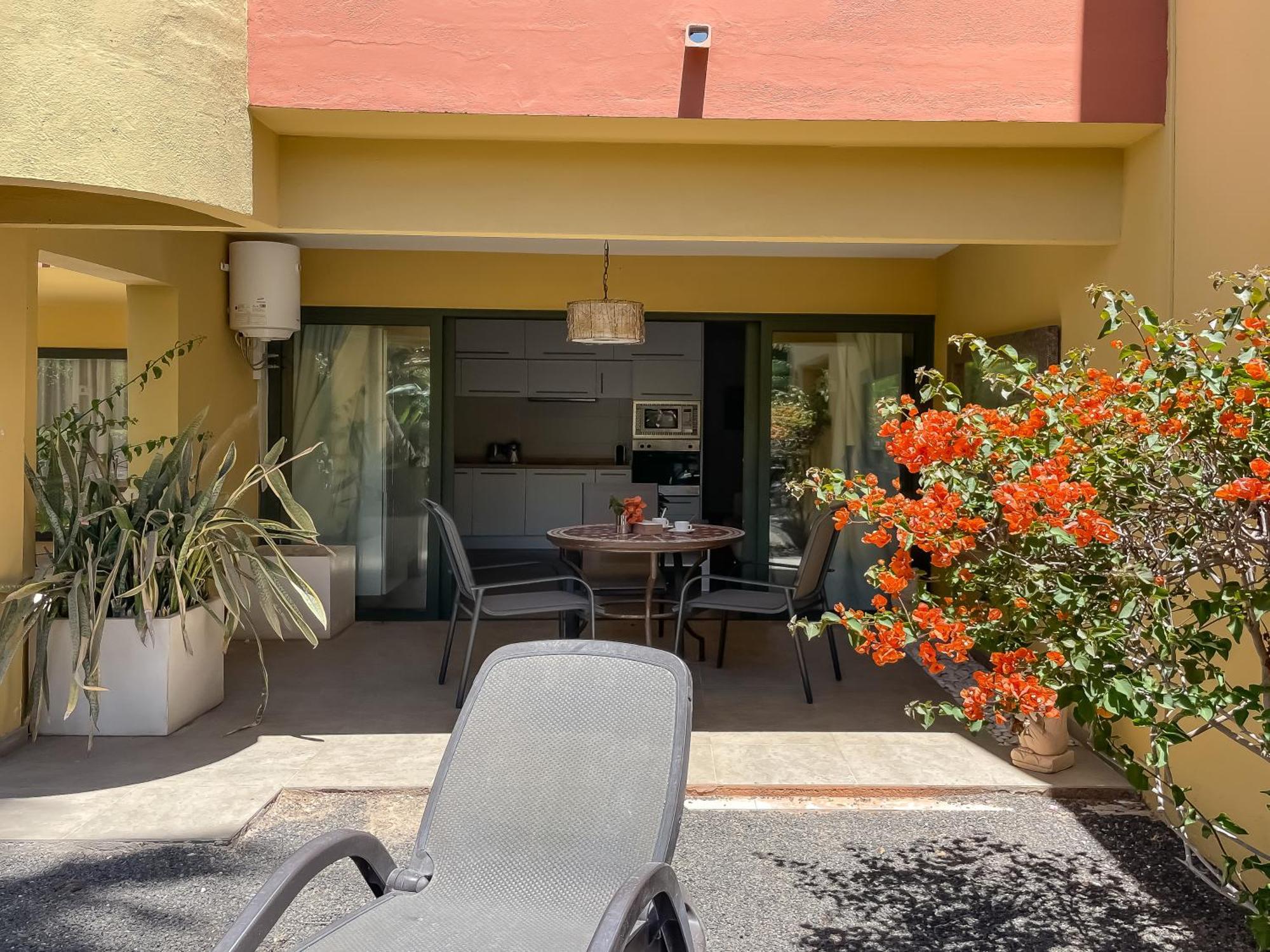 B-Rent Atlantic Garden 181 Apartman Corralejo Kültér fotó