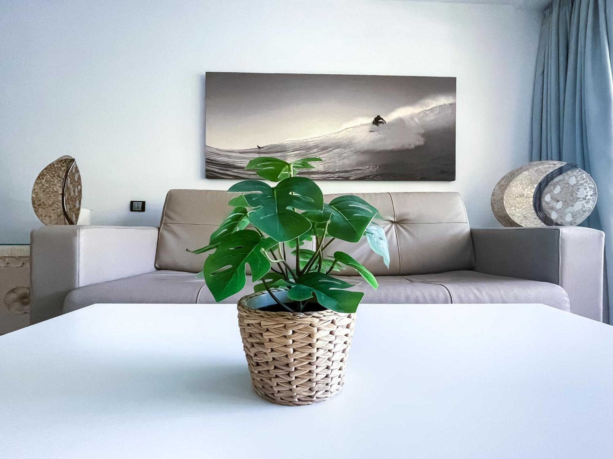 B-Rent Atlantic Garden 181 Apartman Corralejo Kültér fotó