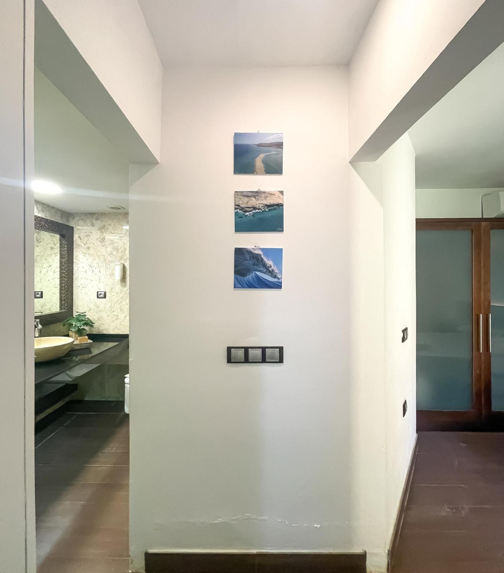 B-Rent Atlantic Garden 181 Apartman Corralejo Kültér fotó