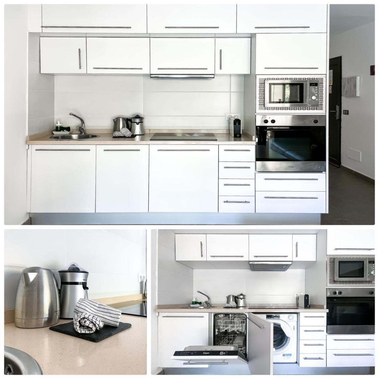 B-Rent Atlantic Garden 181 Apartman Corralejo Kültér fotó