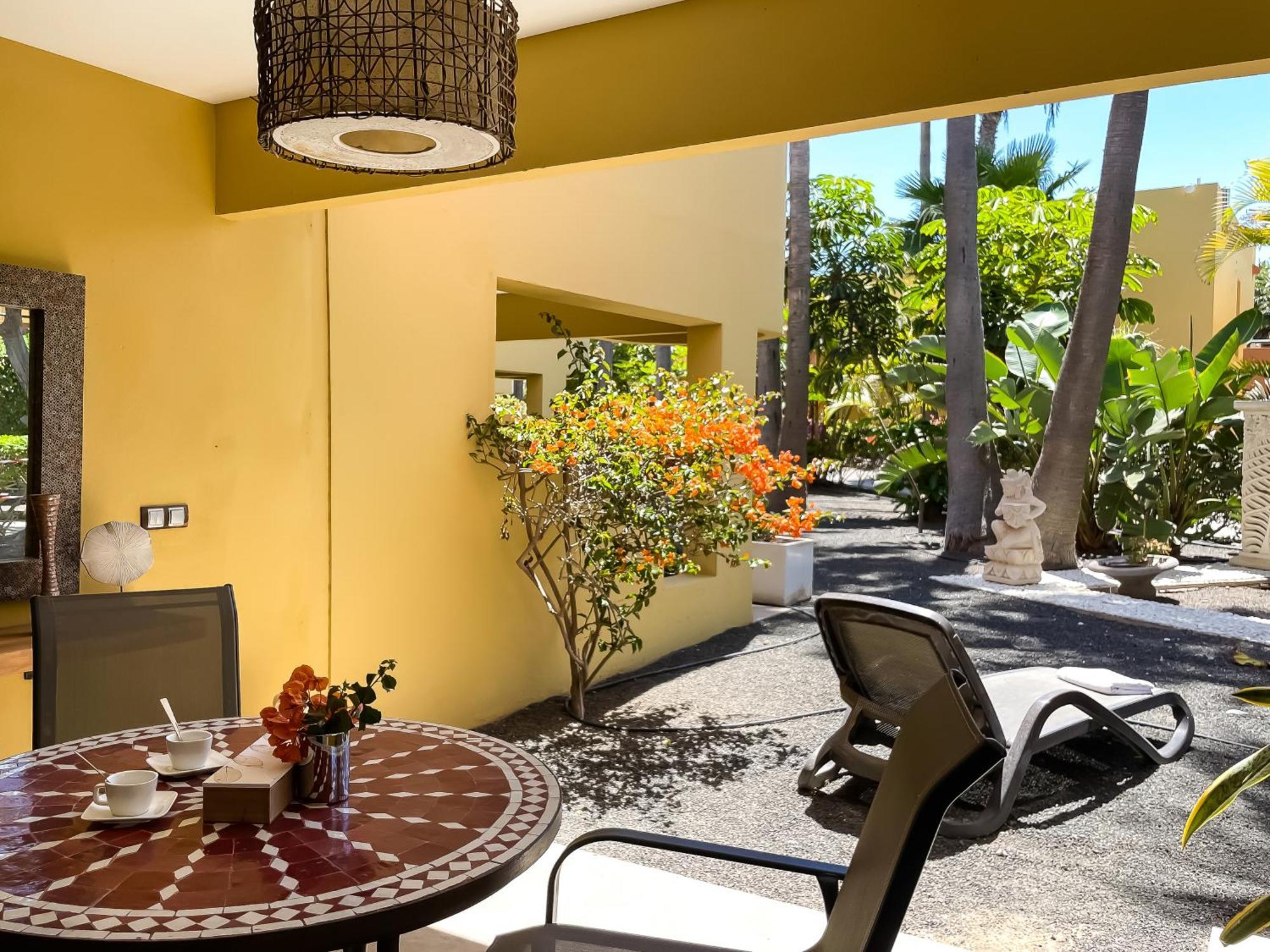 B-Rent Atlantic Garden 181 Apartman Corralejo Kültér fotó