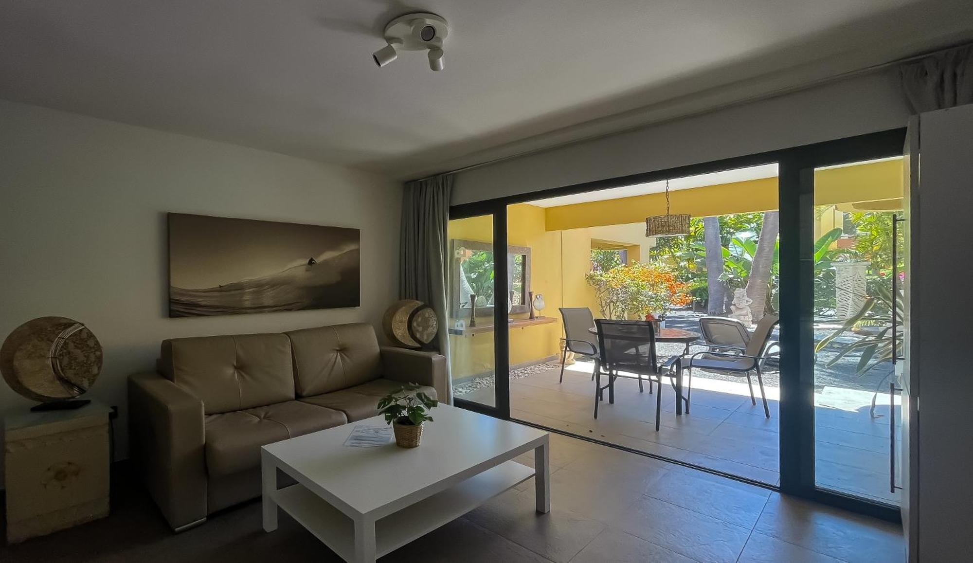 B-Rent Atlantic Garden 181 Apartman Corralejo Kültér fotó